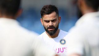 Indian Cricketers Given Customised Fitness Routines Amid Coronavirus Lockdown